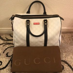 💯 AUTHENTIC 🔥 Japan Exclusive 🔥 Gucci GG Boston
